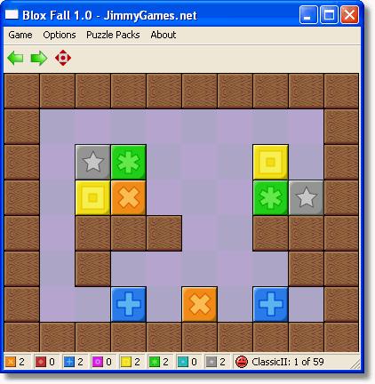 Скриншот из игры Bloxfall 2 - 2