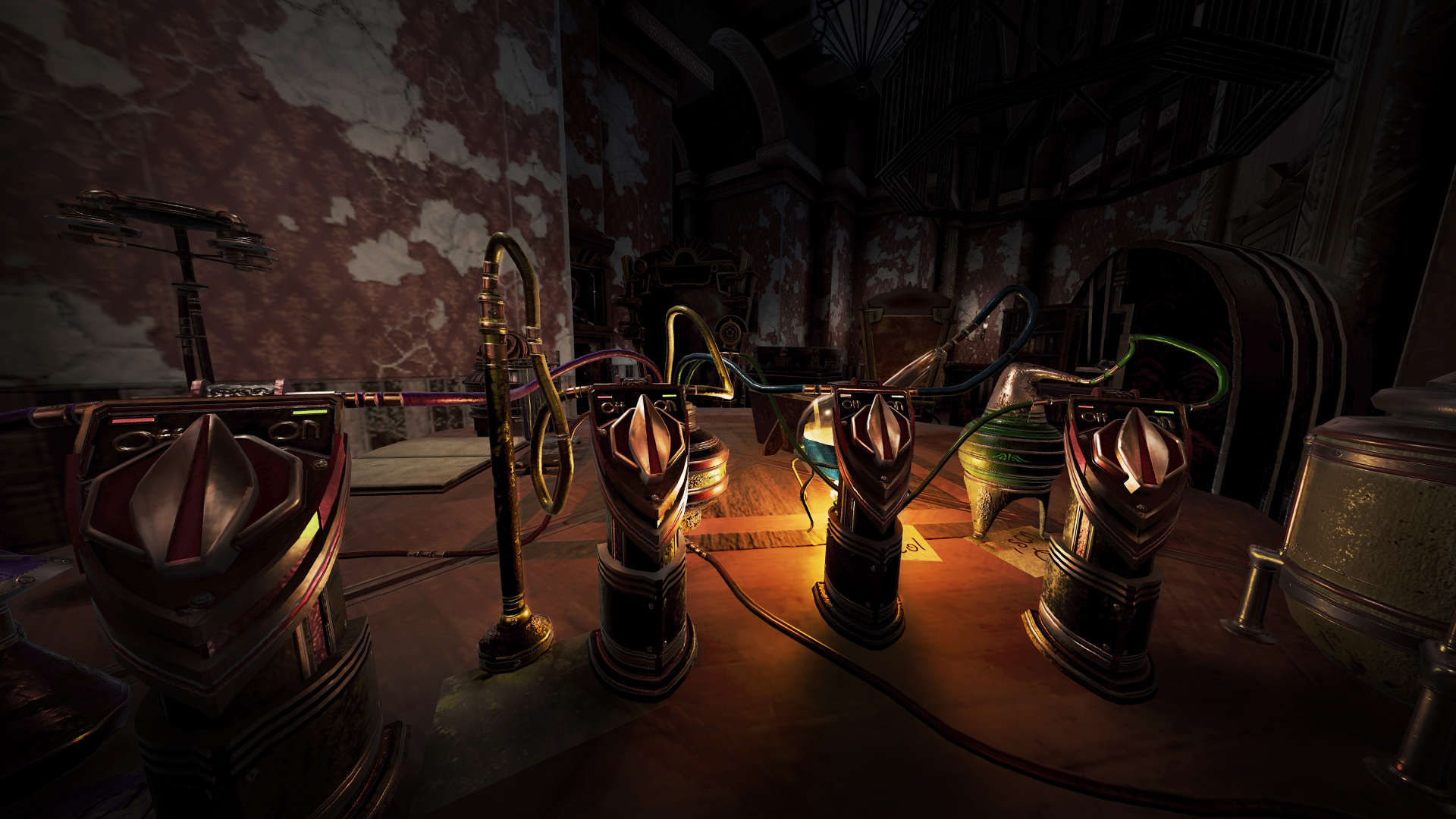 Скриншот из игры Nevrosa: Escape - 8