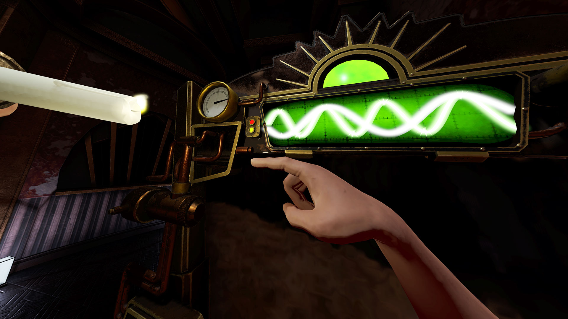 Скриншот из игры Nevrosa: Escape - 12