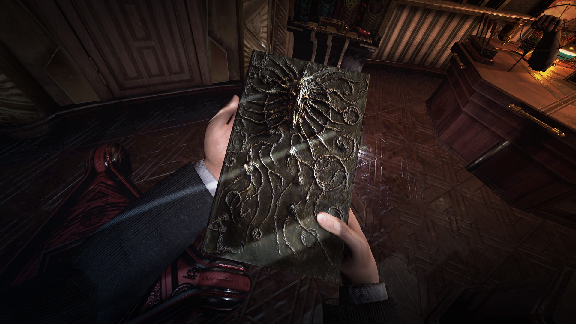 Скриншот из игры Nevrosa: Escape - 10