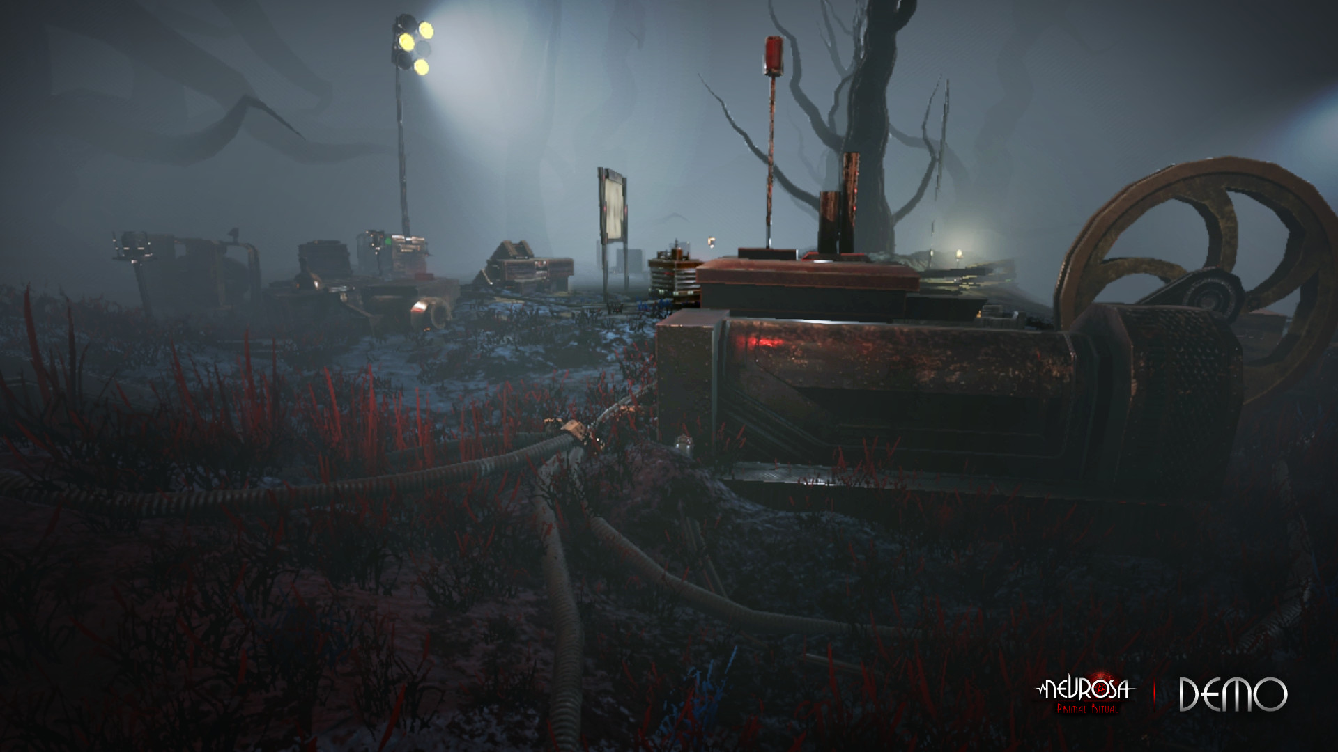 Скриншот из игры Nevrosa: Primal Ritual - 5