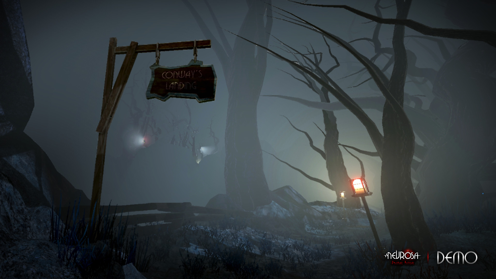 Скриншот из игры Nevrosa: Primal Ritual - 6