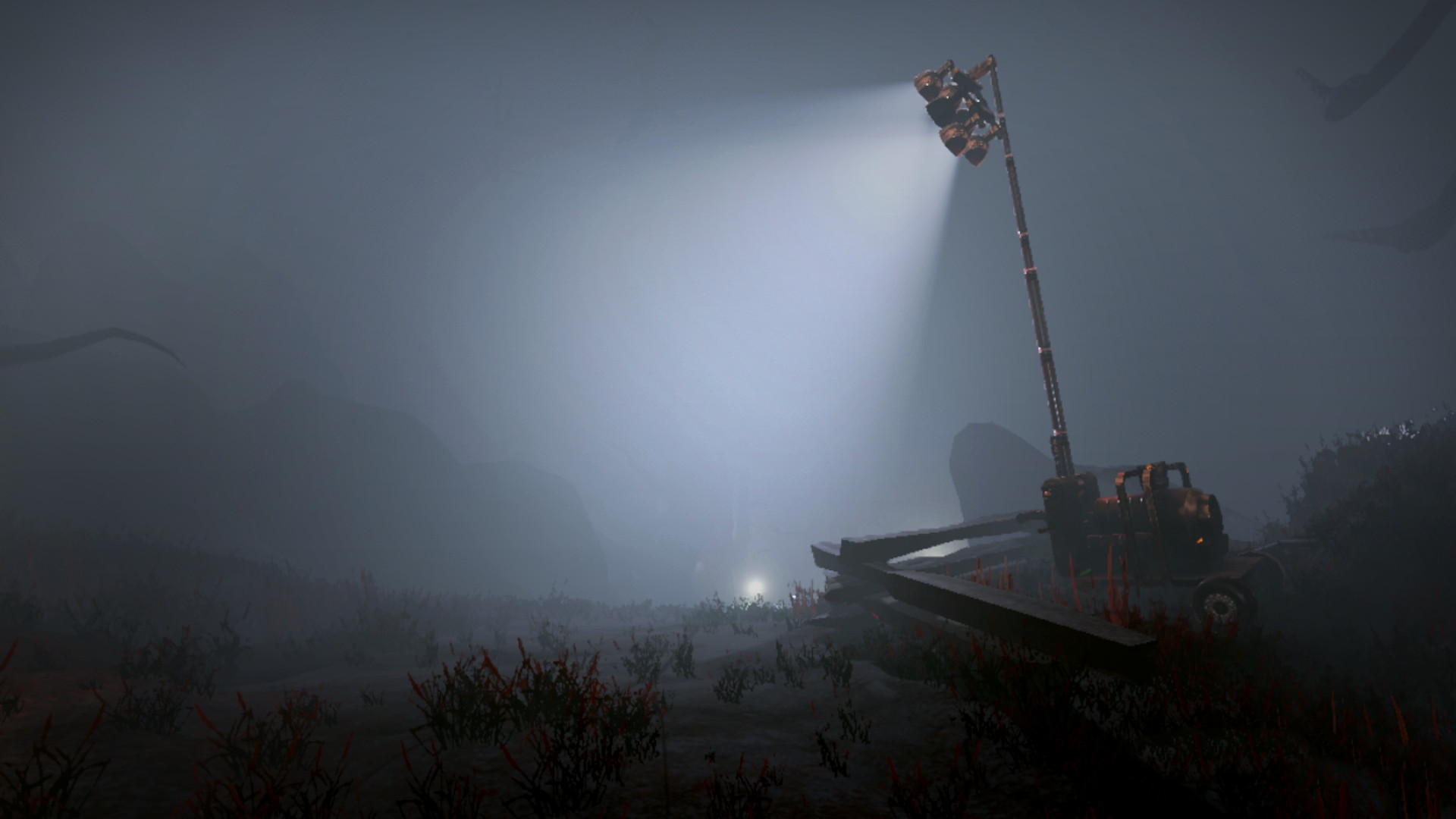 Скриншот из игры Nevrosa: Spider Song - 4