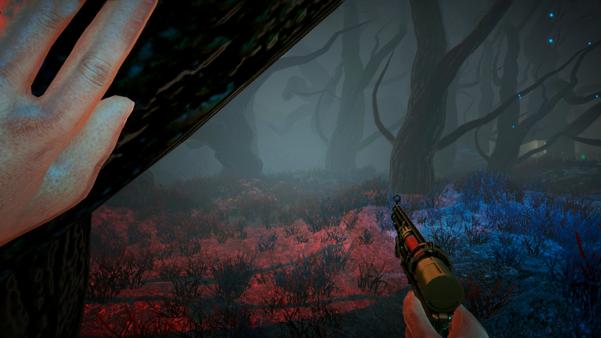 Скриншот из игры Nevrosa: Spider Song - 7