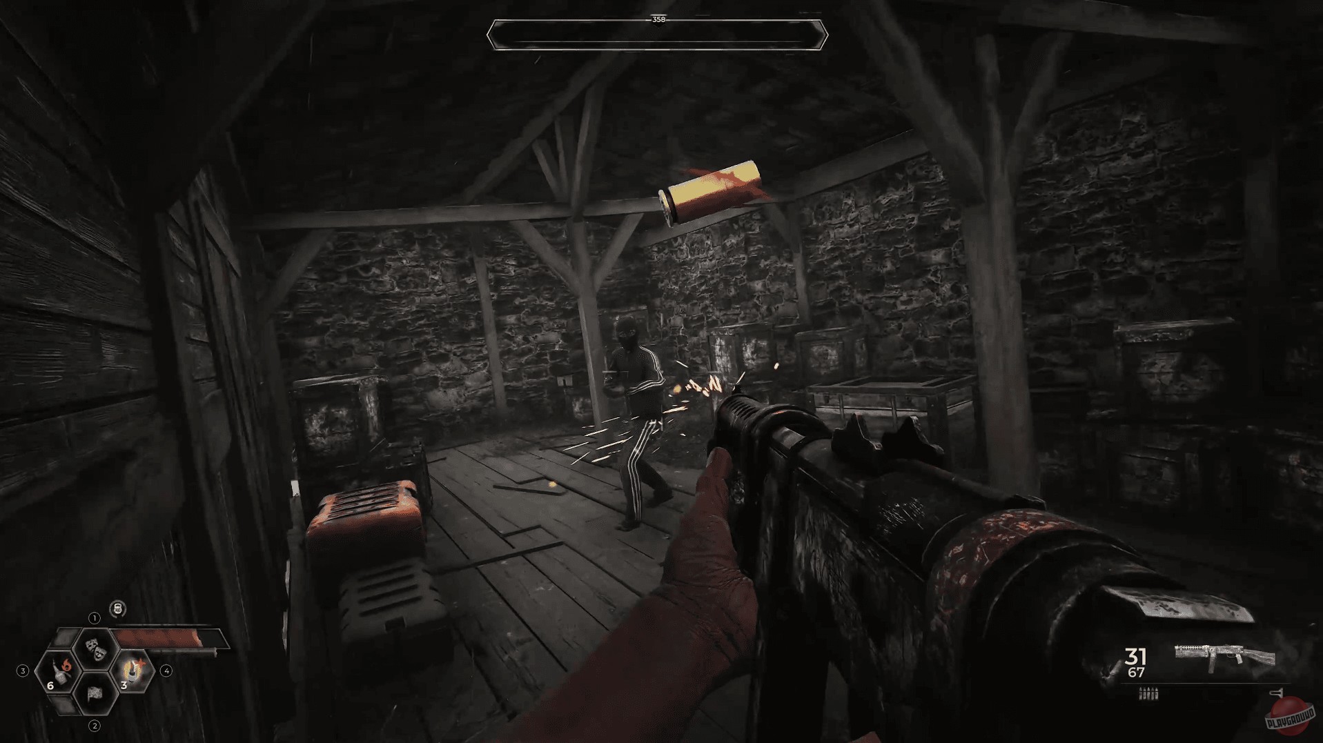 Скриншот из игры PIONER - 29