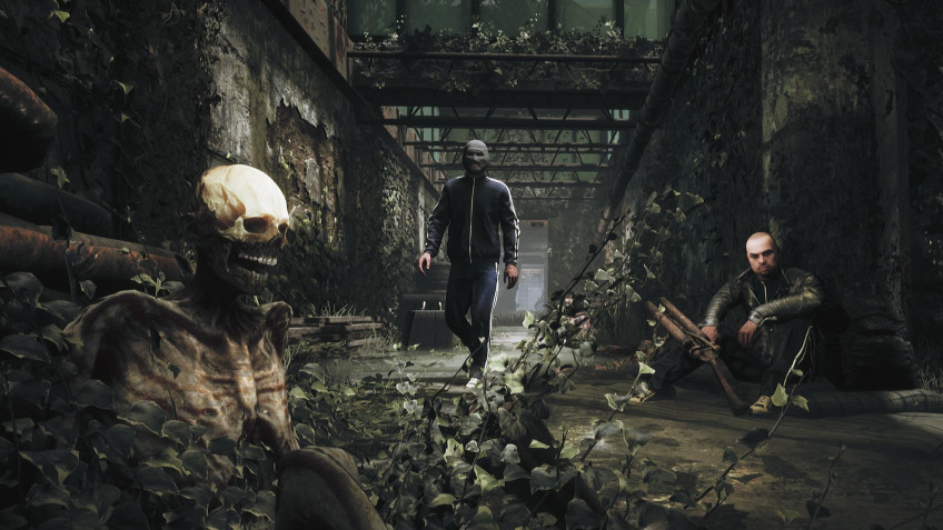 Скриншот из игры PIONER - 1