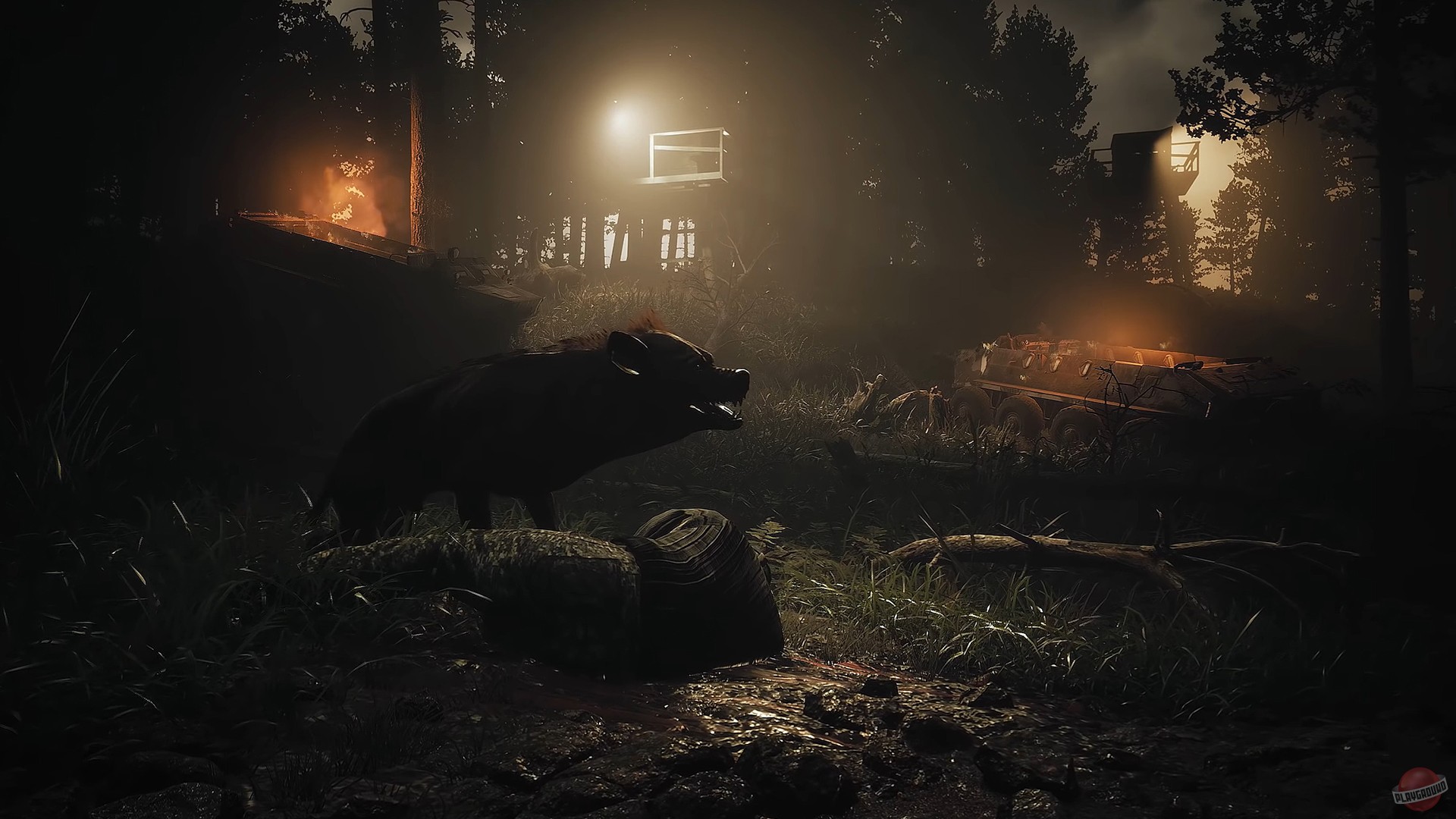 Скриншот из игры PIONER - 35