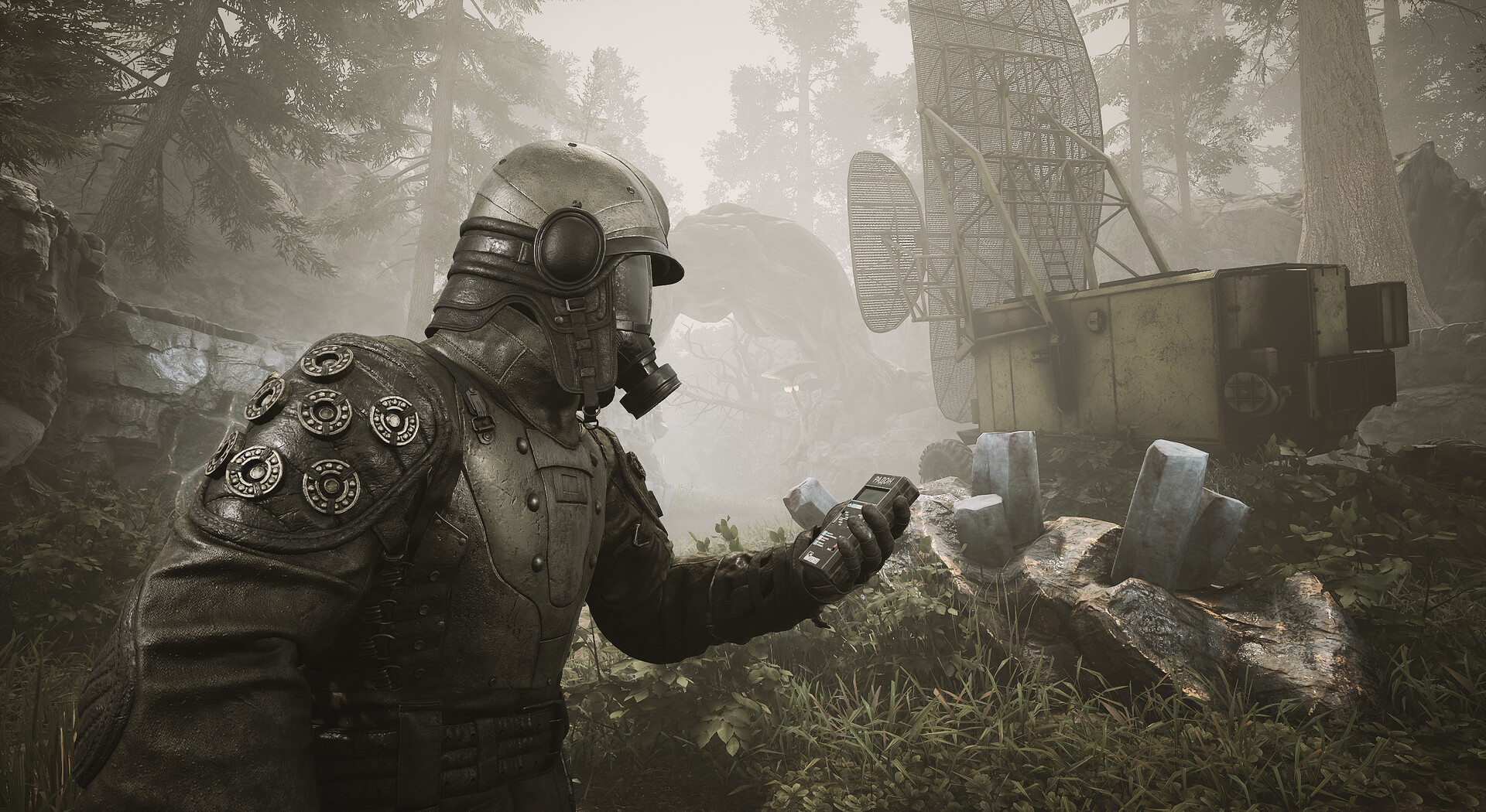 Скриншот из игры PIONER - 36