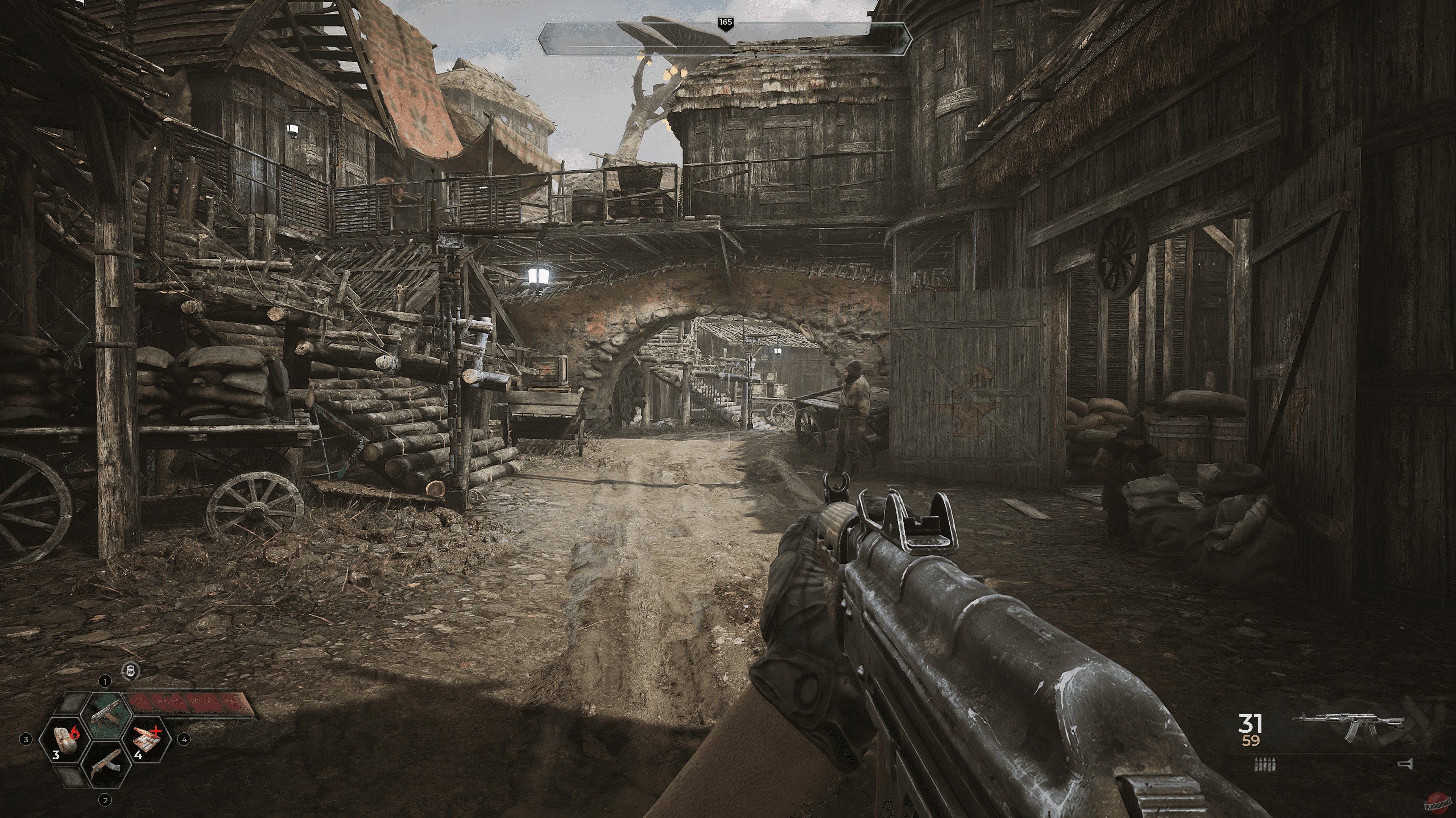 Скриншот из игры PIONER - 44