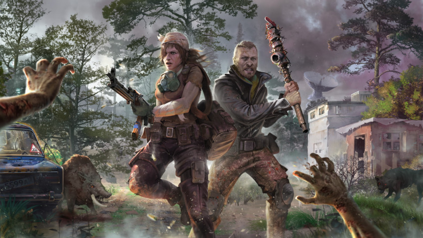 Скриншот из игры PIONER - 6