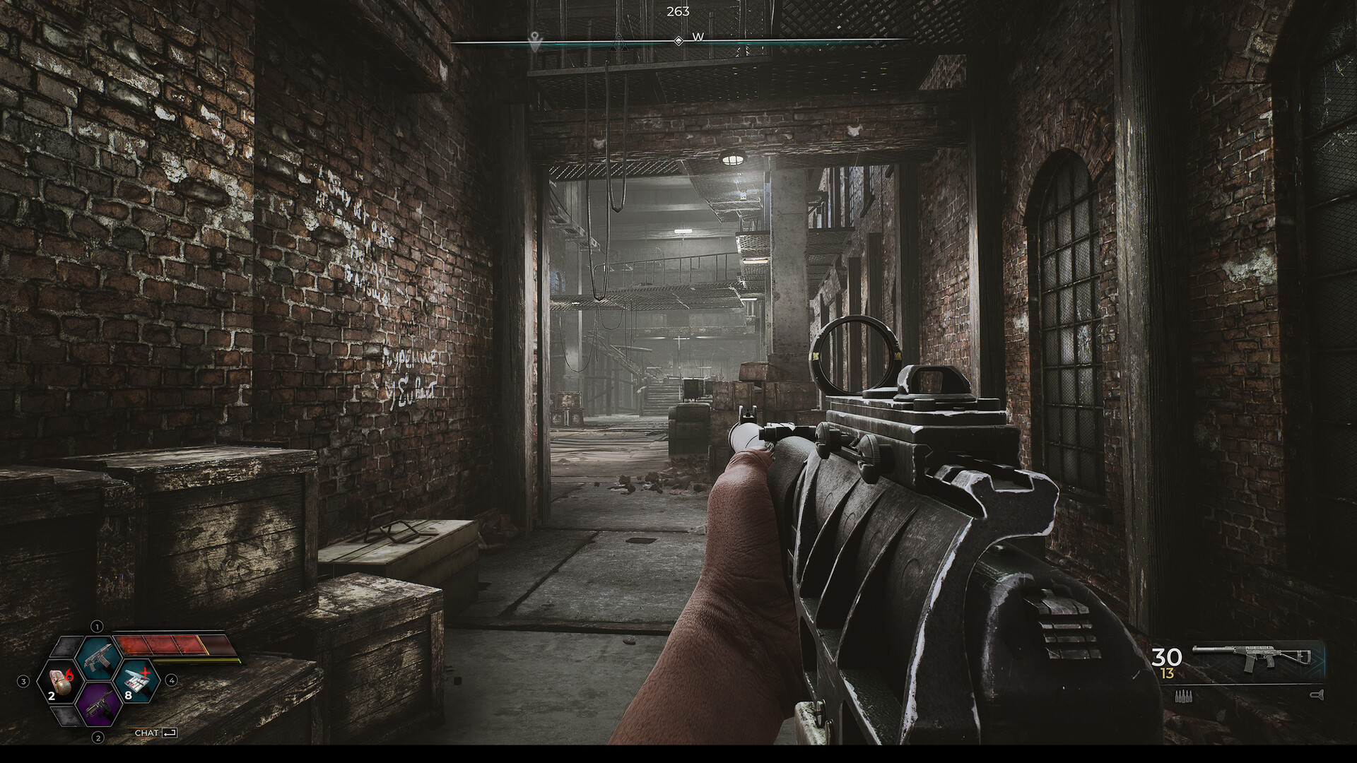 Скриншот из игры PIONER - 41