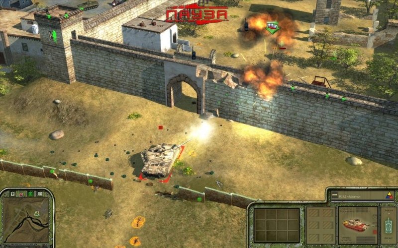 Скриншот из игры Противостояние. 3D. Перезагрузка - 78