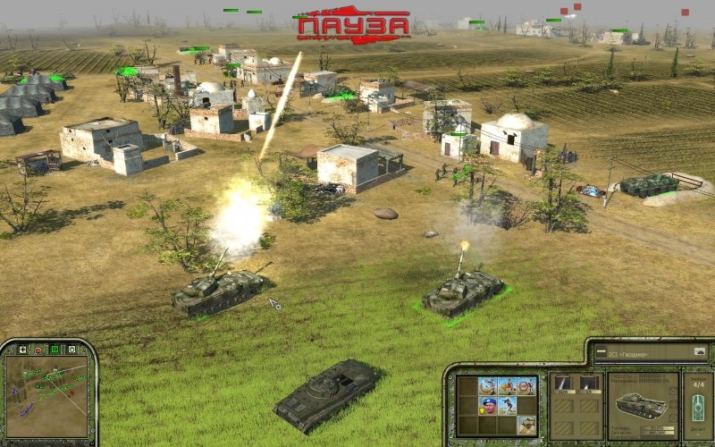 Скриншот из игры Противостояние. 3D. Перезагрузка - 90