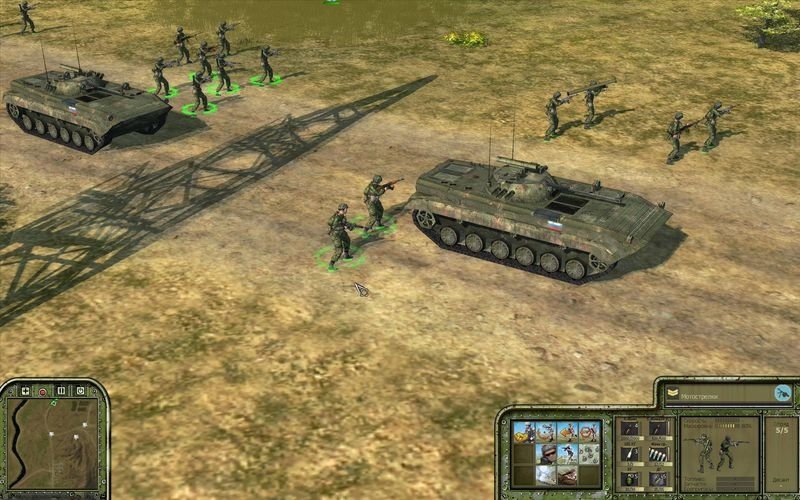 Скриншот из игры Противостояние. 3D. Перезагрузка - 54
