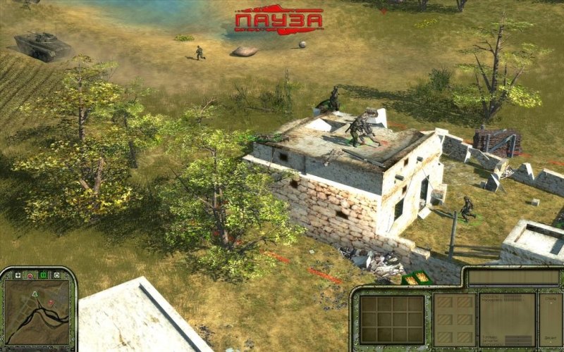Скриншот из игры Противостояние. 3D. Перезагрузка - 65