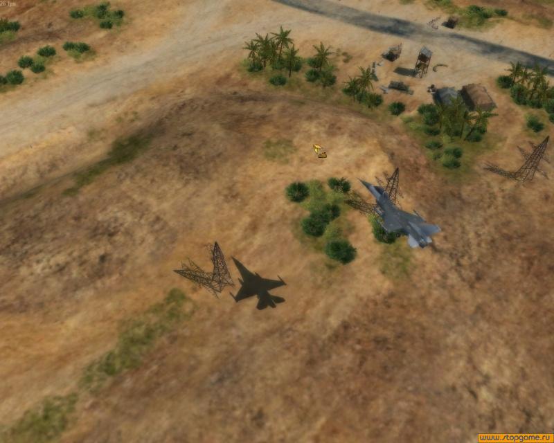 Скриншот из игры Warfare - 91
