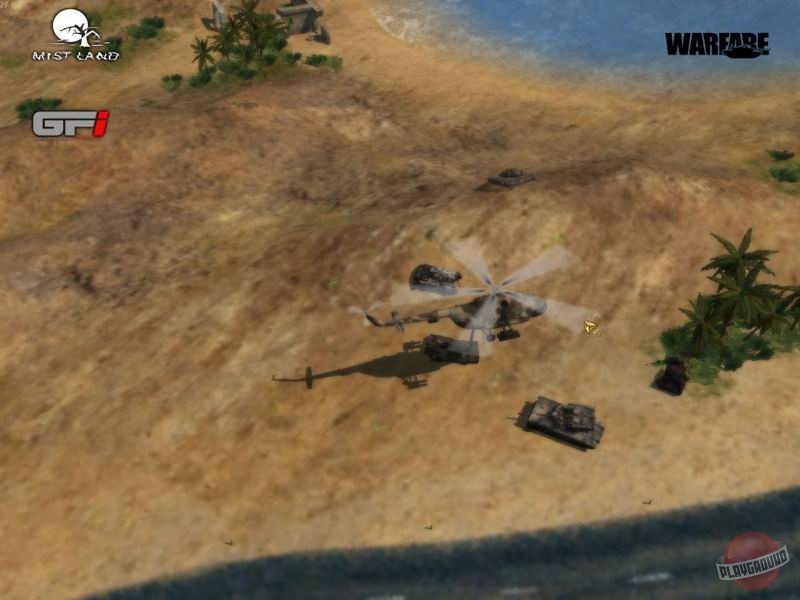 Скриншот из игры Warfare - 108
