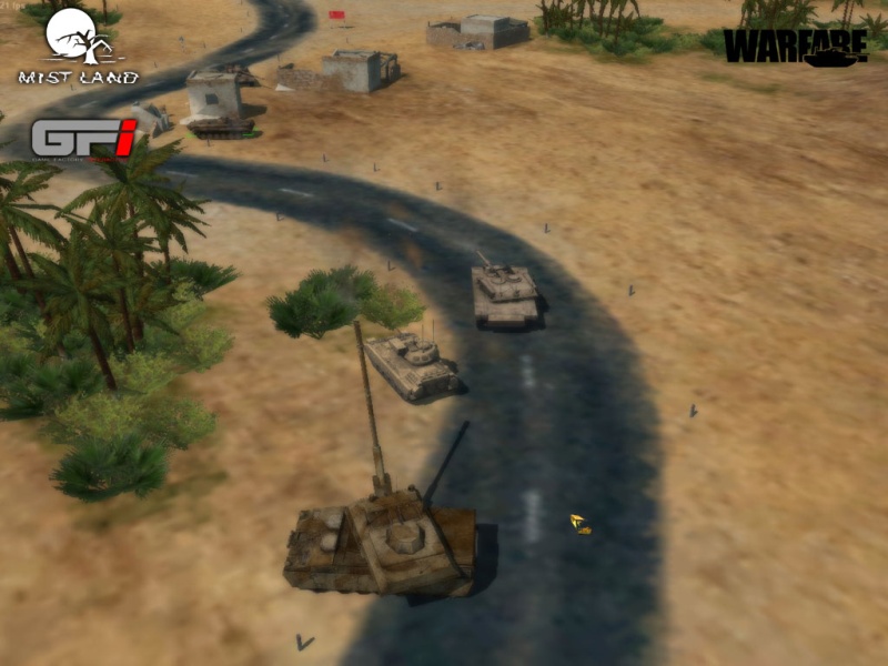Скриншот из игры Warfare - 84