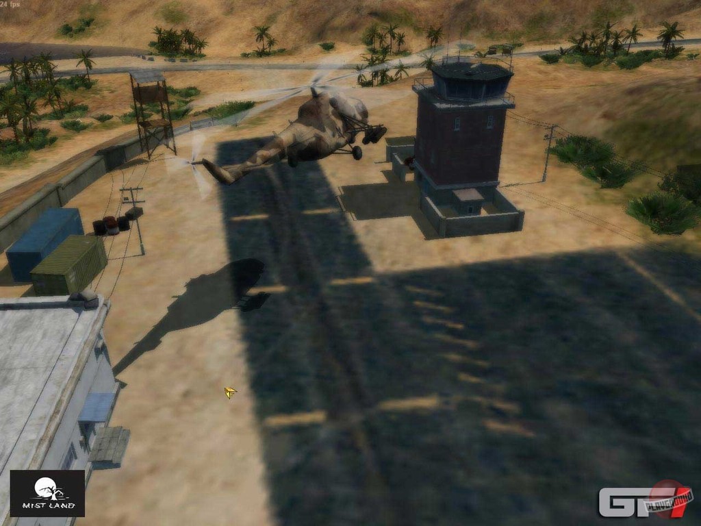 Скриншот из игры Warfare - 59