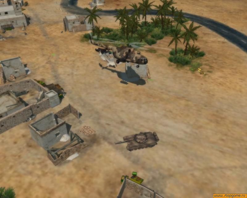 Скриншот из игры Warfare - 63