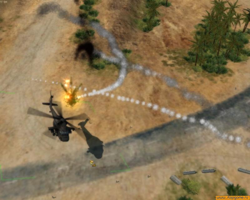 Скриншот из игры Warfare - 60