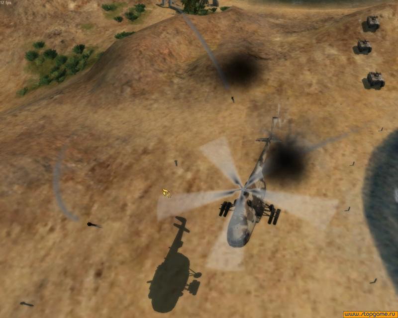 Скриншот из игры Warfare - 5