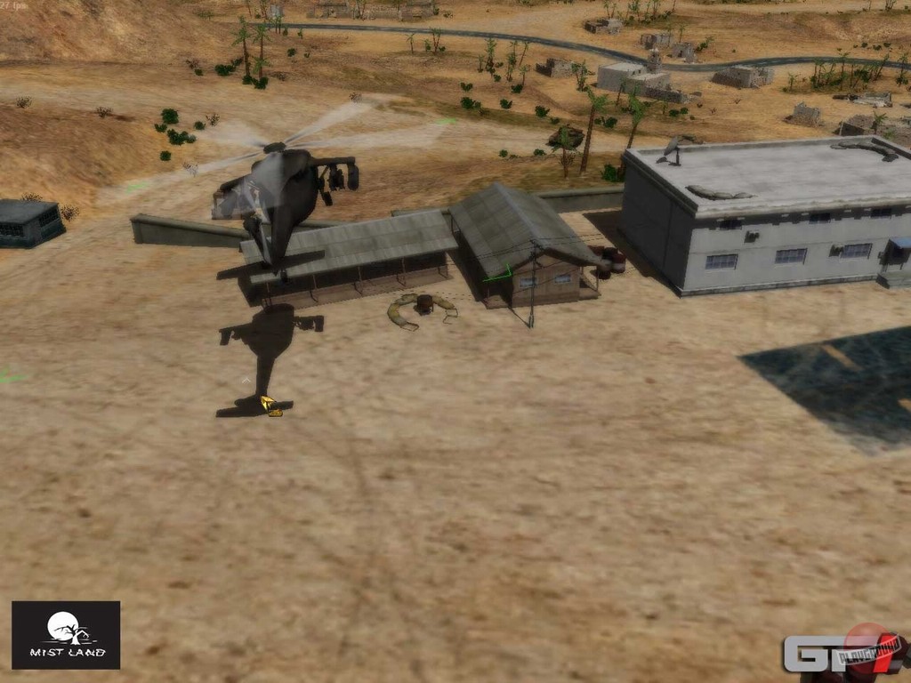 Скриншот из игры Warfare - 89
