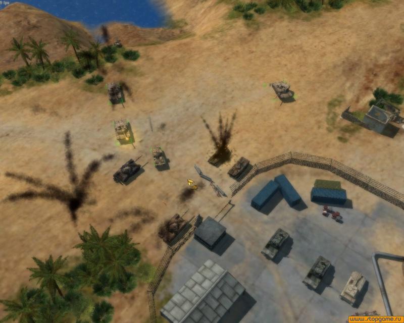 Скриншот из игры Warfare - 82