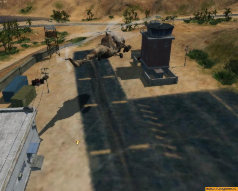 Скриншот из игры Warfare - 98