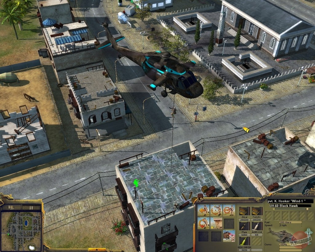 Скриншот из игры Warfare - 80