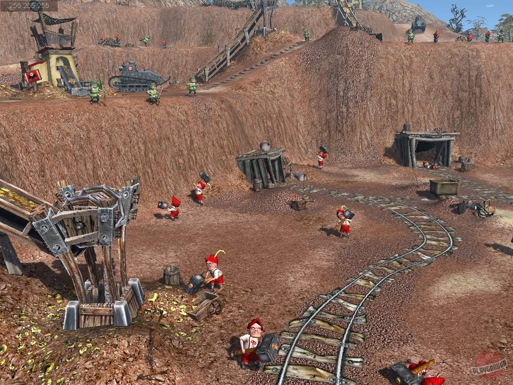 Скриншот из игры Глюк'Oza: Зубастая ферма - 6