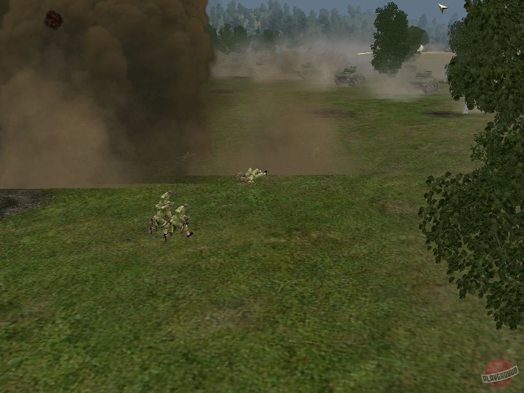 Скриншот из игры Офицеры - 38