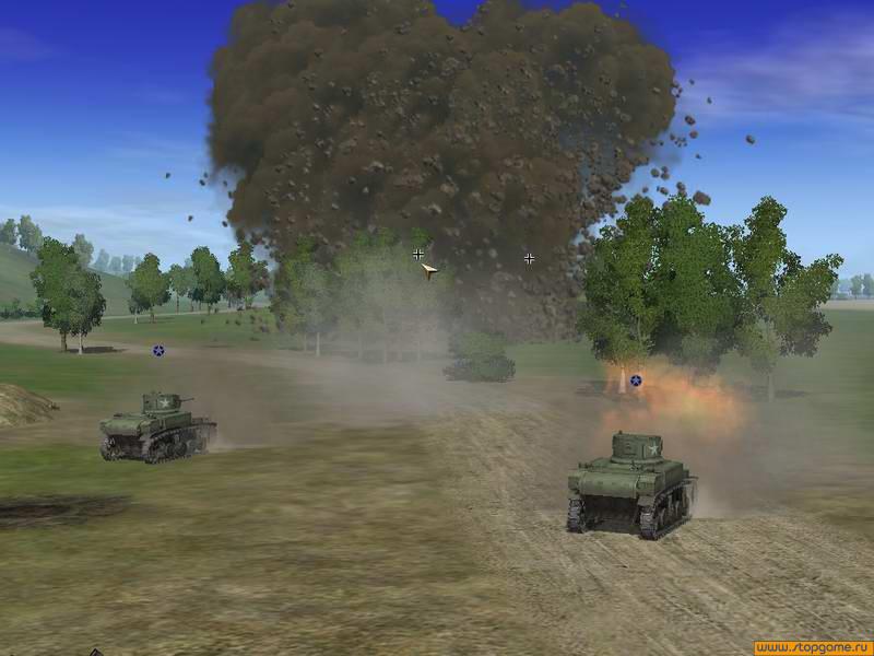 Скриншот из игры Офицеры - 73