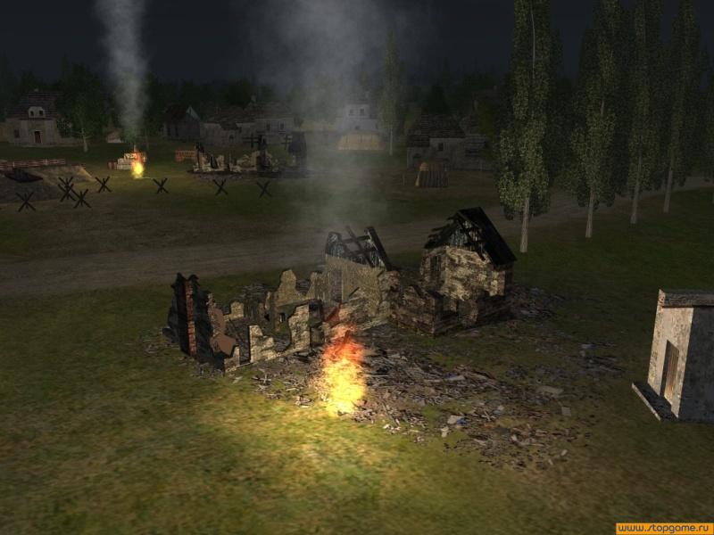 Скриншот из игры Офицеры - 37