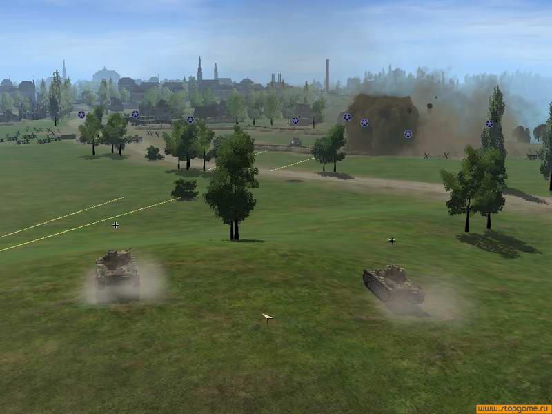 Скриншот из игры Офицеры - 51