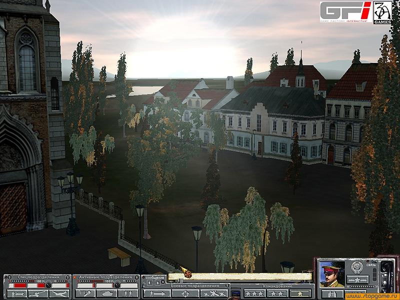 Скриншот из игры Офицеры - 88