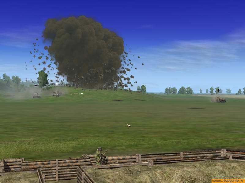 Скриншот из игры Офицеры - 198