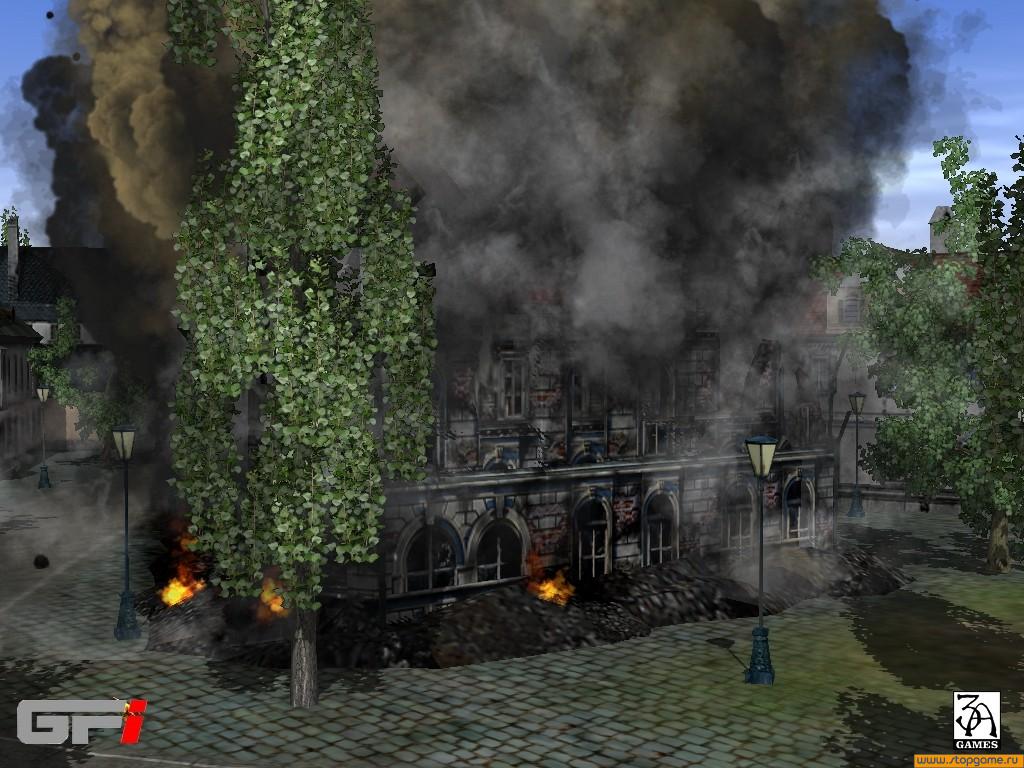 Скриншот из игры Офицеры - 121