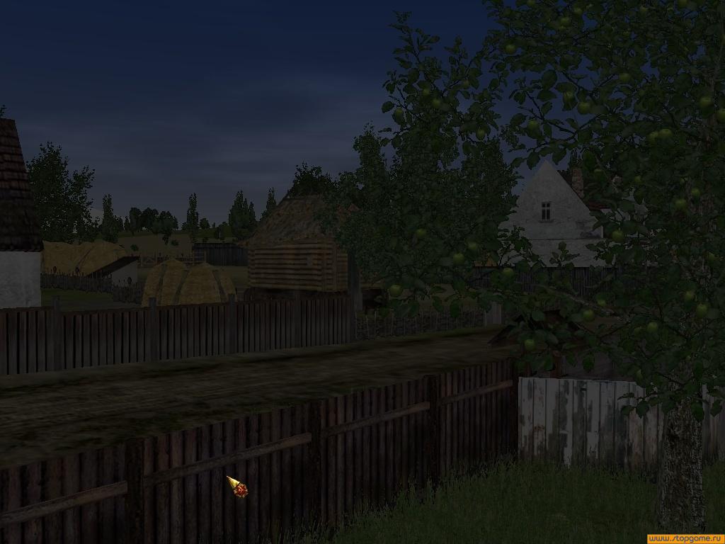 Скриншот из игры Офицеры - 98