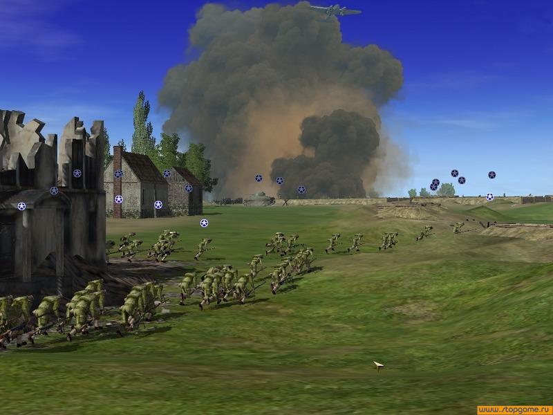 Скриншот из игры Офицеры - 139