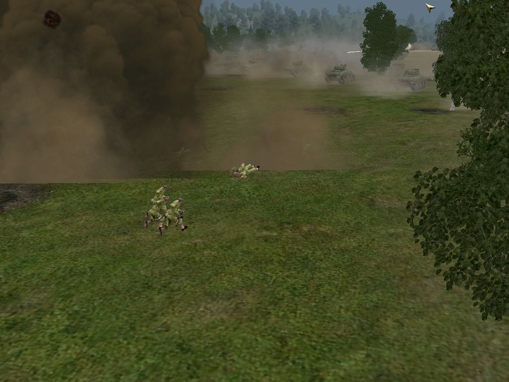 Скриншот из игры Офицеры - 44