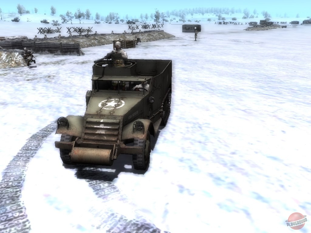 Скриншот из игры Офицеры - 22