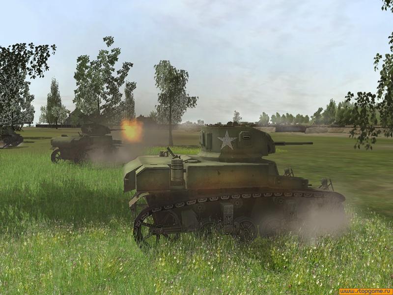 Скриншот из игры Офицеры - 95