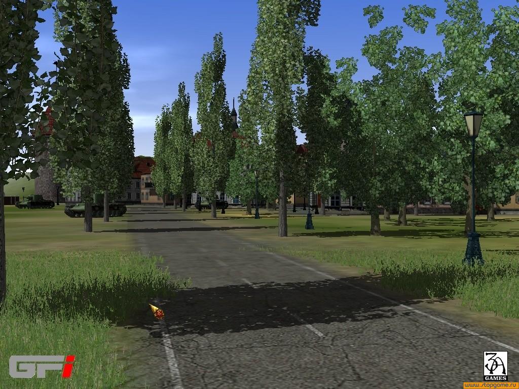 Скриншот из игры Офицеры - 159