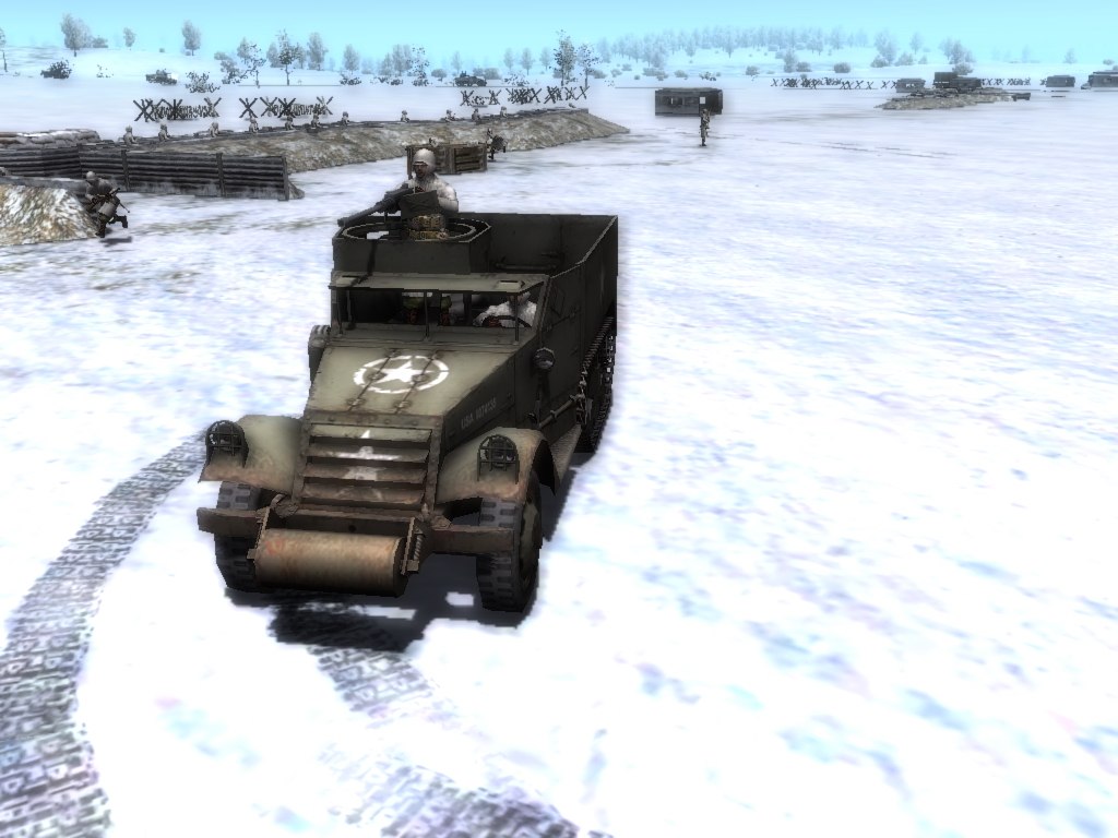 Скриншот из игры Офицеры - 190