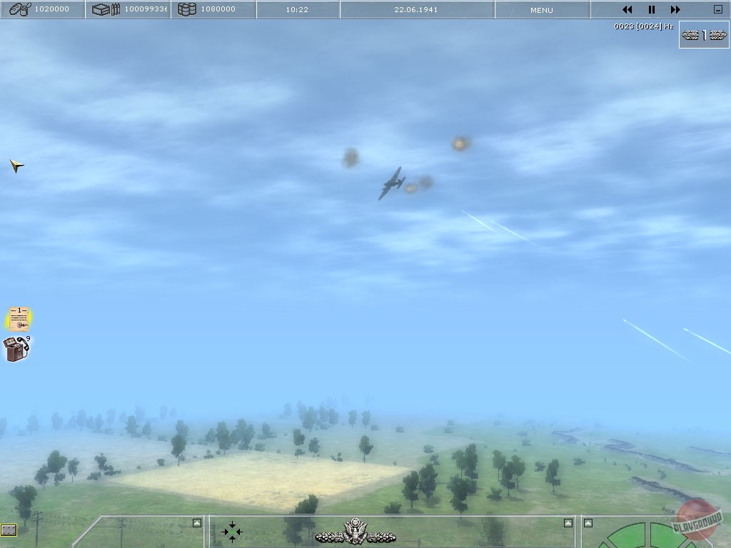 Скриншот из игры Офицеры - 80