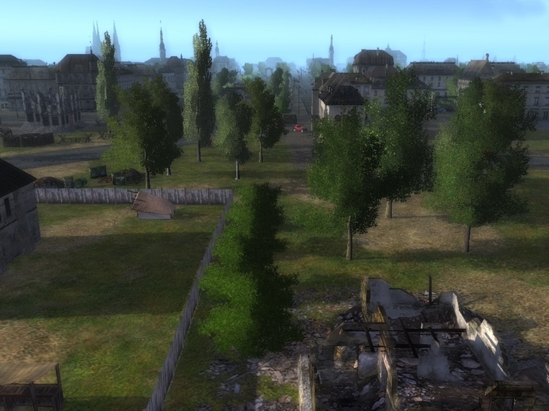 Скриншот из игры Офицеры - 135