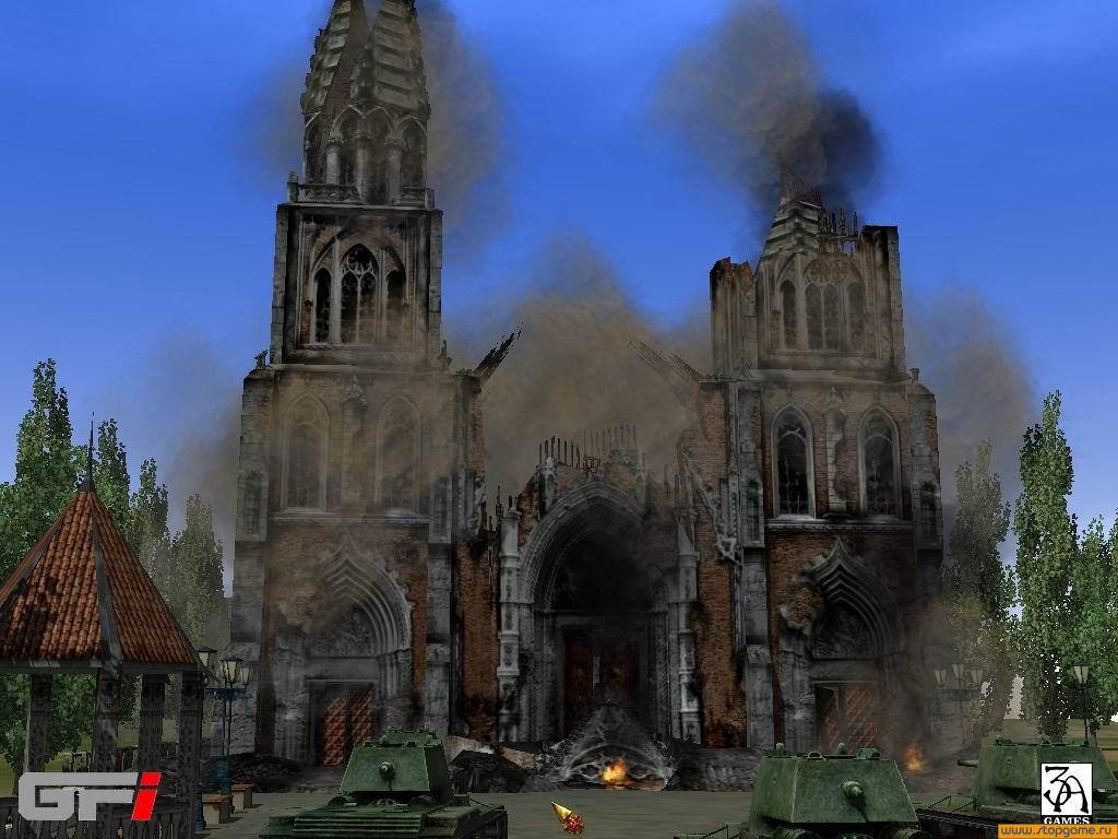 Скриншот из игры Офицеры - 23