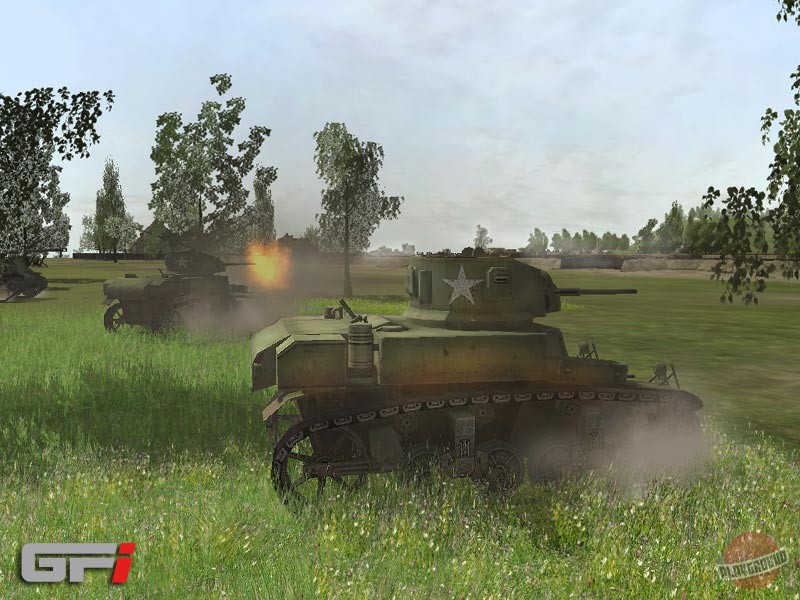 Скриншот из игры Офицеры - 105