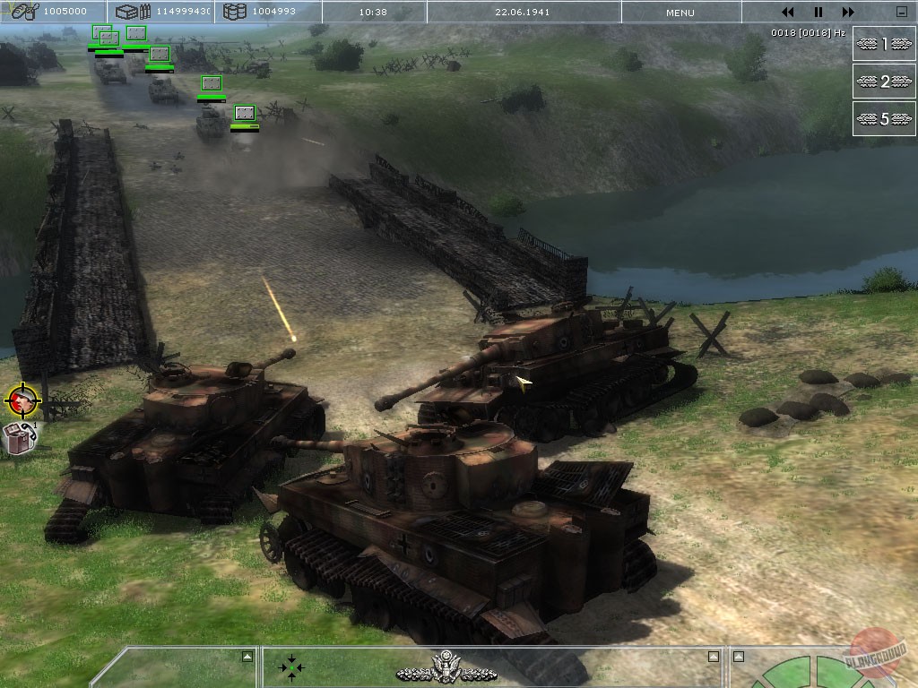 Скриншот из игры Офицеры - 59